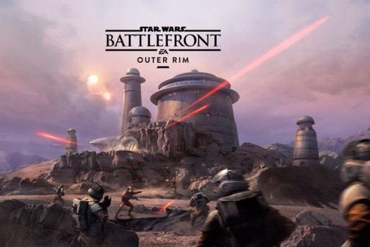Imagem para Star Wars: Battlefront vai receber modo espectador