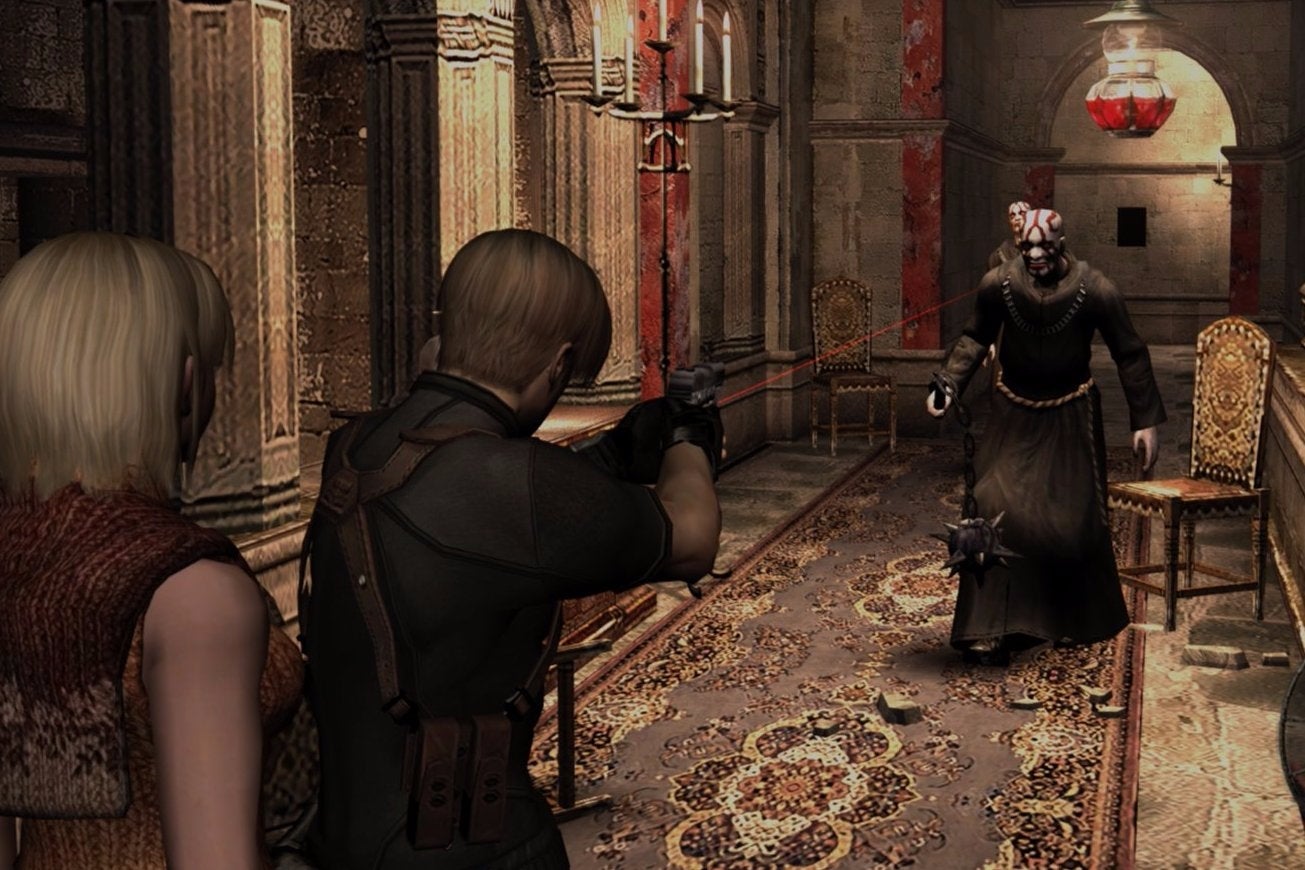 Imagem para Resident Evil 4 HD Project partilha novo vídeo