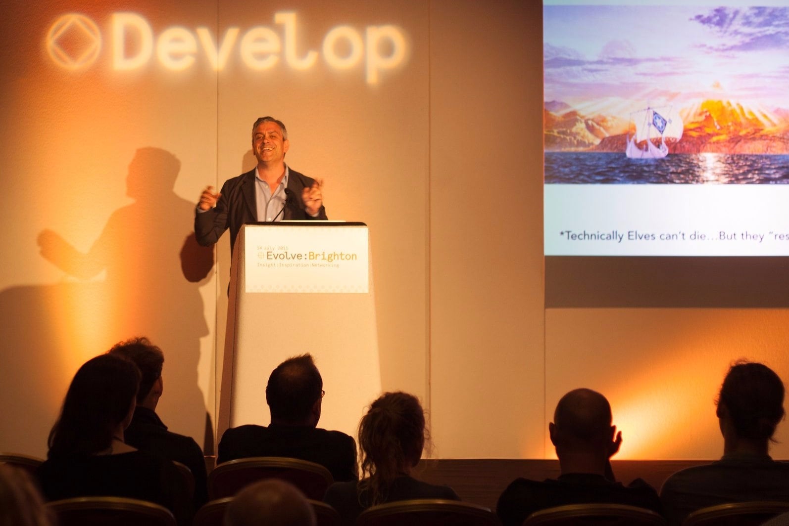 Image for Develop in Brighton speaker submissions close today