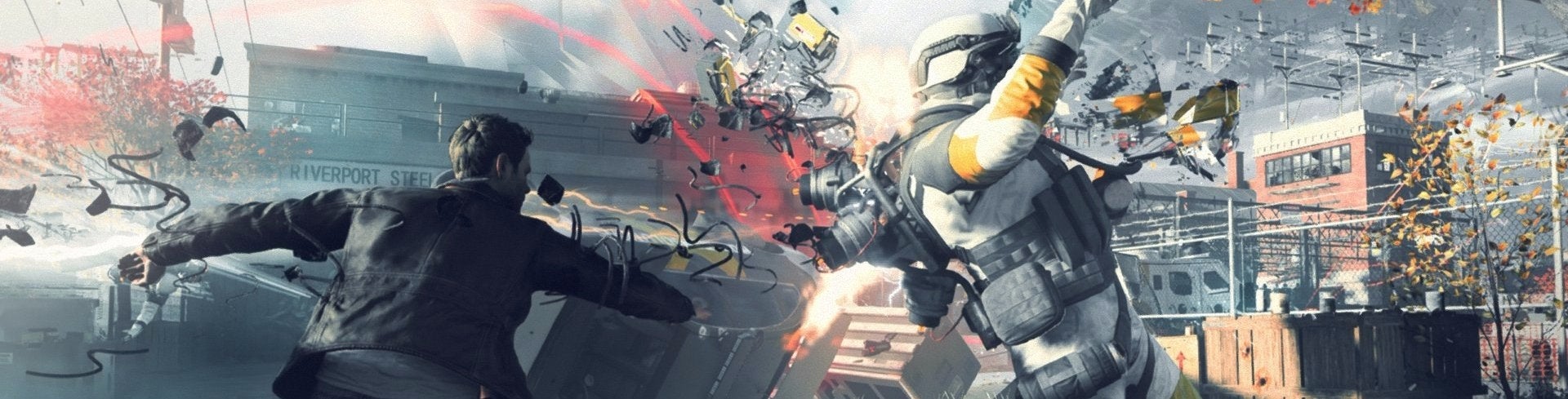 Image for Watch: Ian plays 90 minutes of Quantum Break on Xbox One