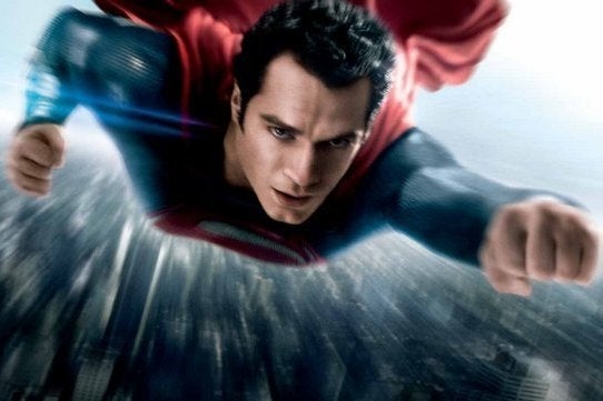Bilder zu Video zeigt eingestelltes Superman-Spiel von Factor 5
