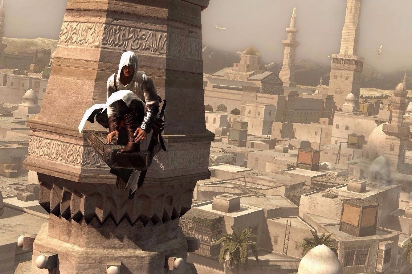 Image for Assassin's Creed 1 now back compatible on Xbox One