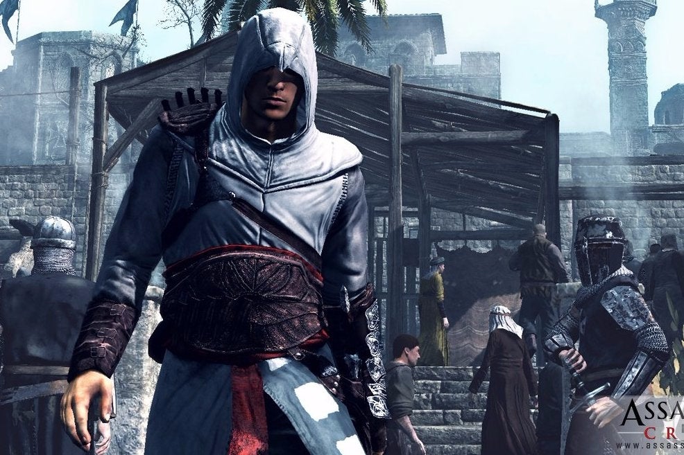 Imagem para Já podes jogar Assassin's Creed 1 na Xbox One