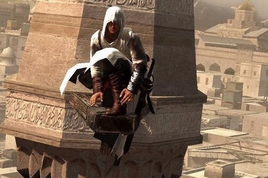 Bilder zu Assassin's Creed 1 kann nun auf der Xbox One gespielt werden