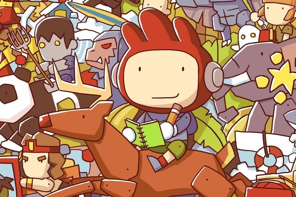 Image for Scribblenauts studio 5th Cell lays off 45 people