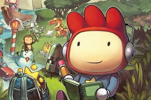 Image for Warner Bros. cans new Scribblenauts game, 45 laid off