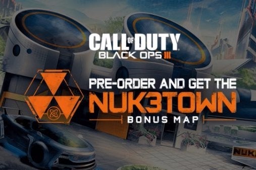 Imagen para Nuk3town disponible de forma gratuita para todos lo jugadores de Call of Duty: Black Ops 3