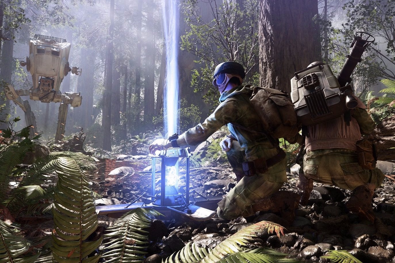 Afbeeldingen van Star Wars Battlefront patch introduceert nieuwe wapens en Star Cards