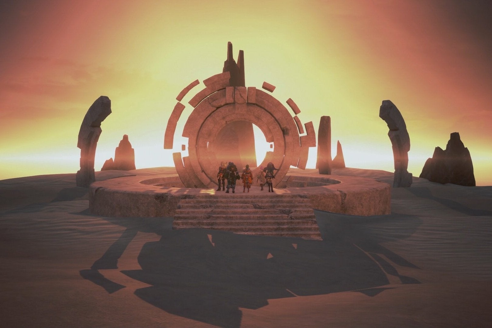 Afbeeldingen van Star Ocean: Integrity and Faithlessness lanceert deze zomer