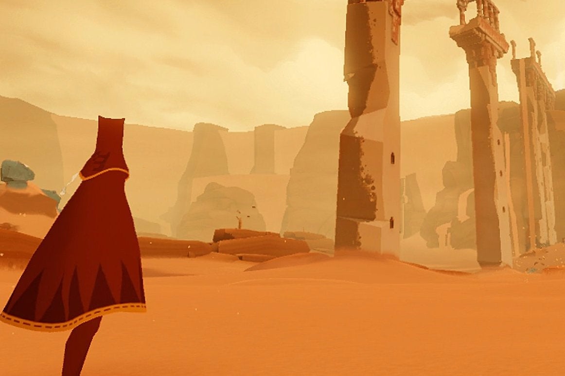 Imagem para Journey ganha curta-metragem sobre os criadores e os jogadores