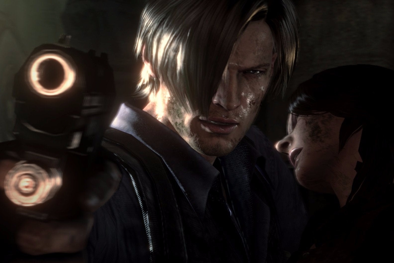 Imagem para Capcom celebra 20 Anos de Resident Evil