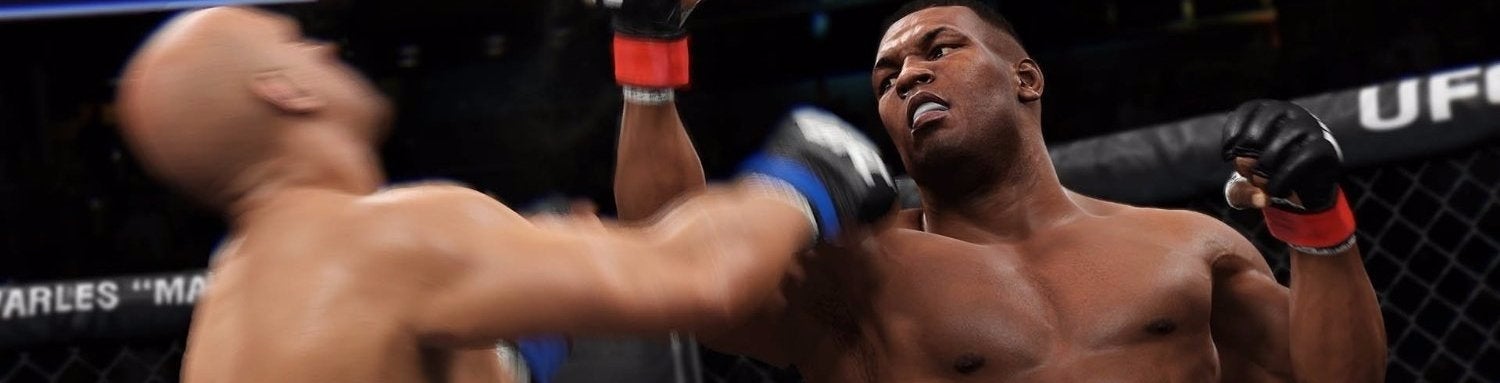 Image for EA Sports UFC 2 review