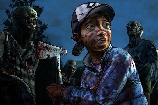 Bilder zu The Walking Dead: Release von Staffel 3 in diesem Jahr bestätigt