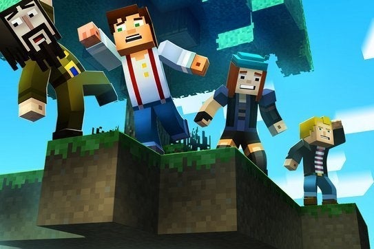 Bilder zu Minecraft: Story Mode bekommt drei weitere Episoden