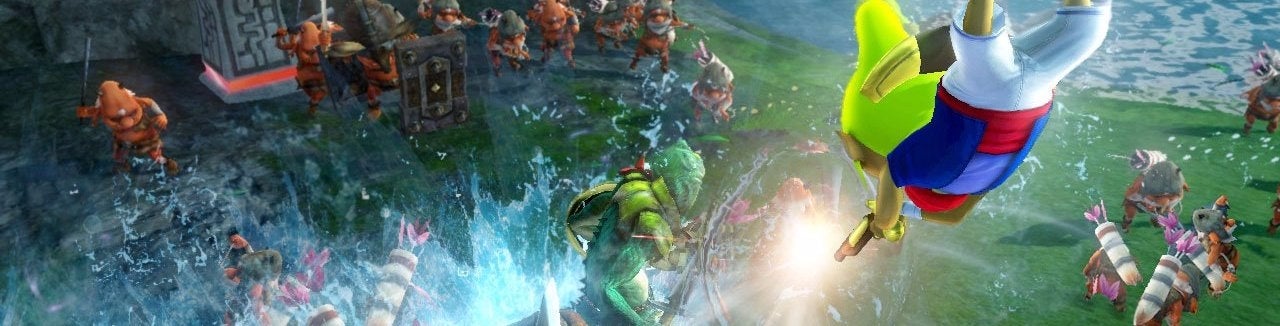Afbeeldingen van Hyrule Warriors: Legends - 5 dingen die je moet weten