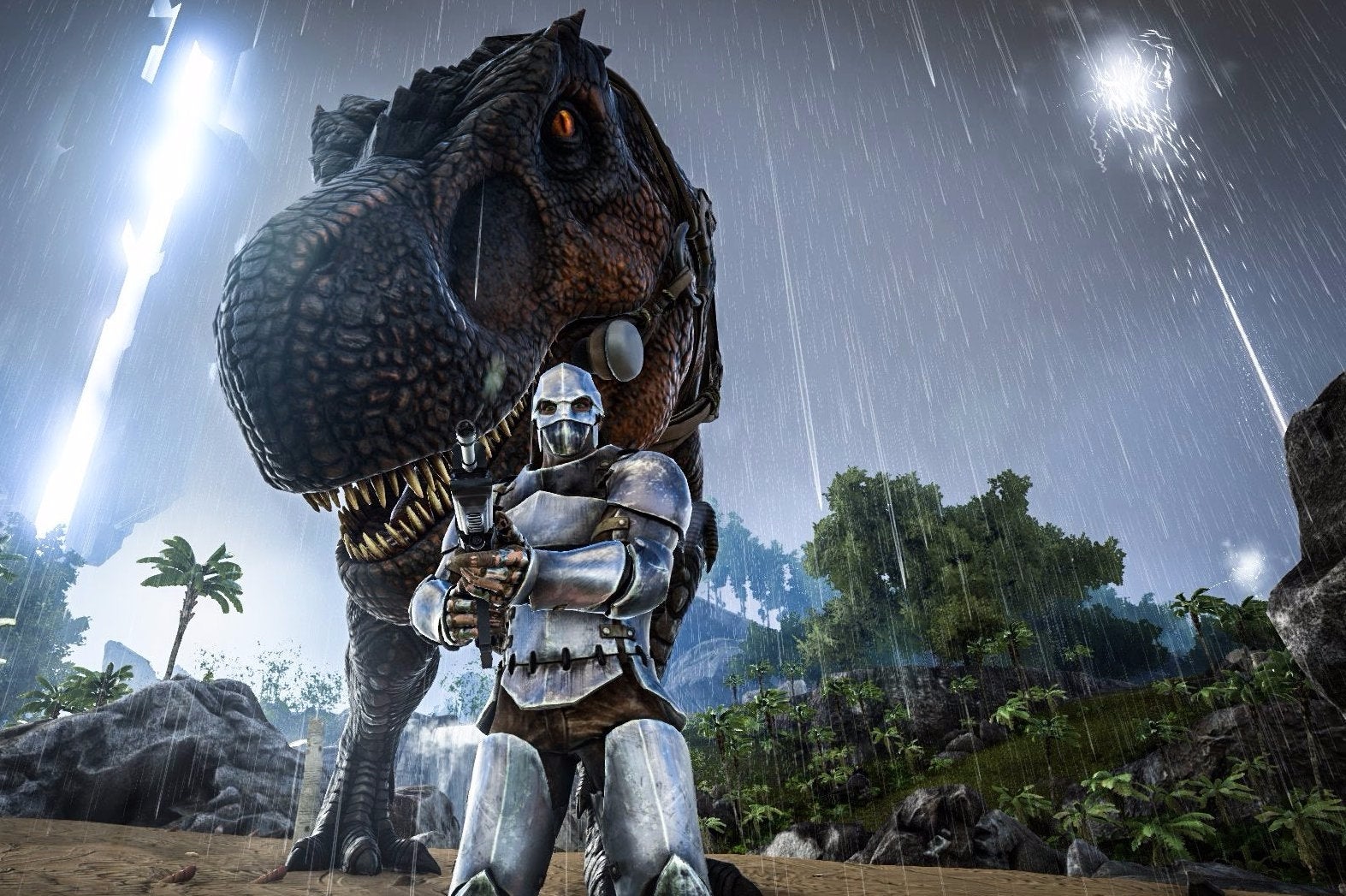 Legal troubles brewing around Ark: Survival Evolved 