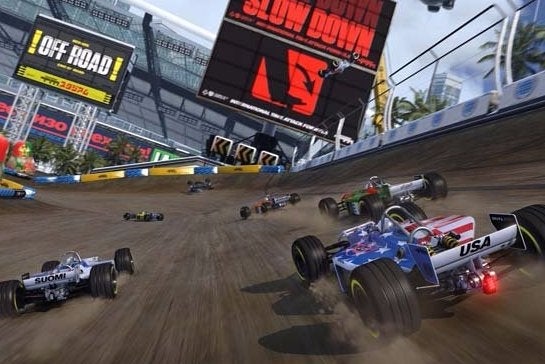 Image for There's a problem with Trackmania Turbo PSN pre-orders