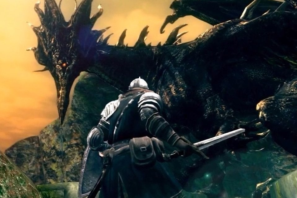 Imagem para Digital Foundry testa Dark Souls na Xbox One