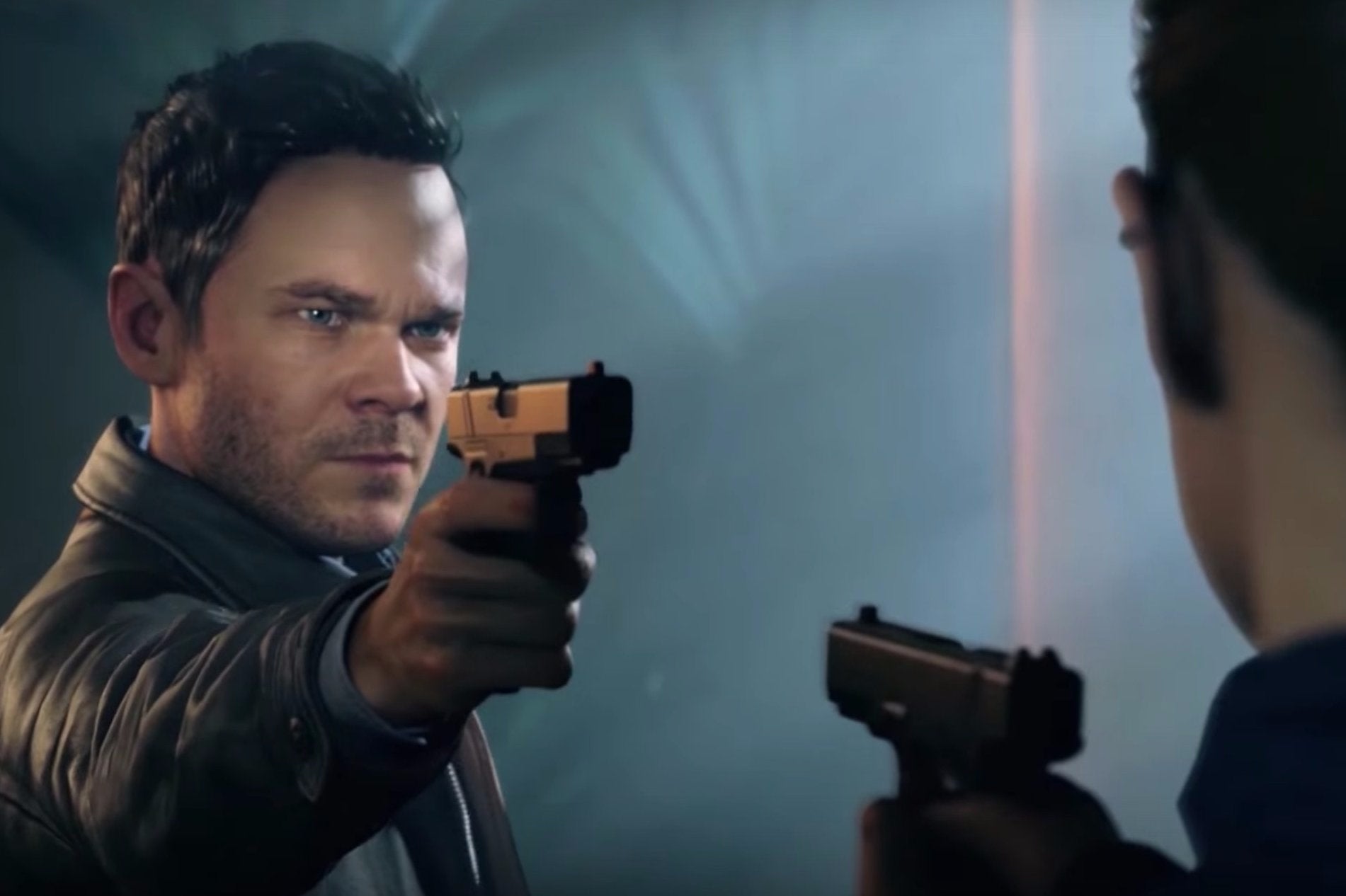 Image for Watch: Quantum Break, Alan Wake and Max Payne are all connected (here's how)