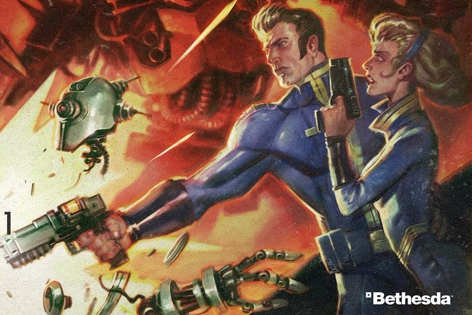 Bilder zu Fallout 4: Automatron - Test