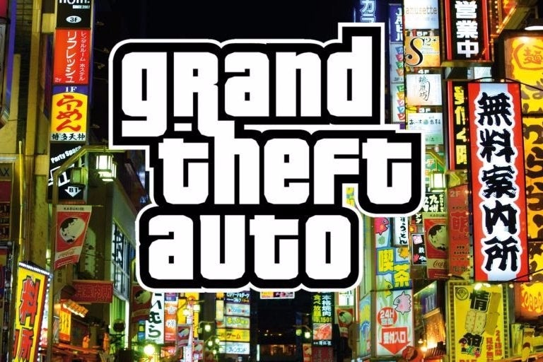 Afbeeldingen van Rockstar overwoog Grand Theft Auto: Tokyo te maken