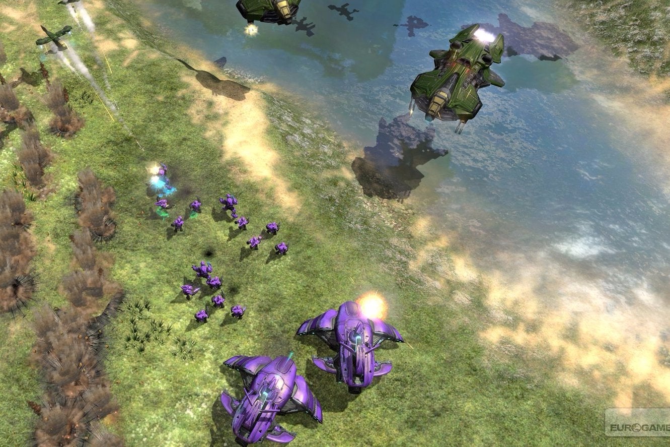 Image for Halo Wars, SoulCalibur 2 now back-compatible on Xbox One
