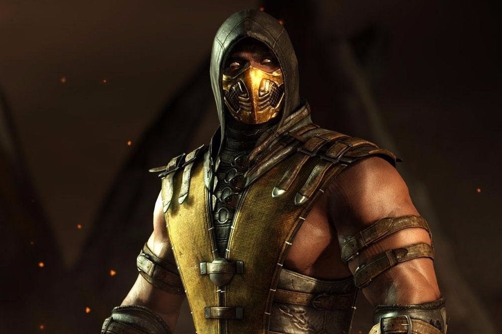 Imagem para Novidades de Mortal Kombat X serão reveladas hoje