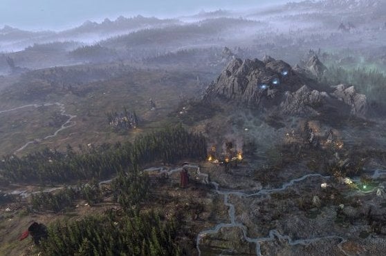 Imagen para Total War: Warhammer nos explica la corrupción vampírica