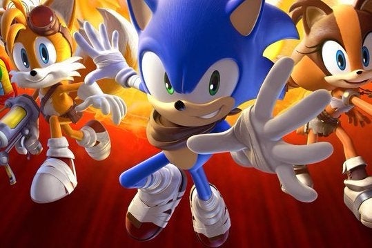Imagem para Sonic Boom: Fire and Ice ganha data de lançamento