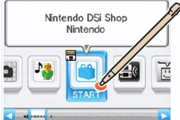 Imagen para Nintendo cerrará la DSi Shop en 2017