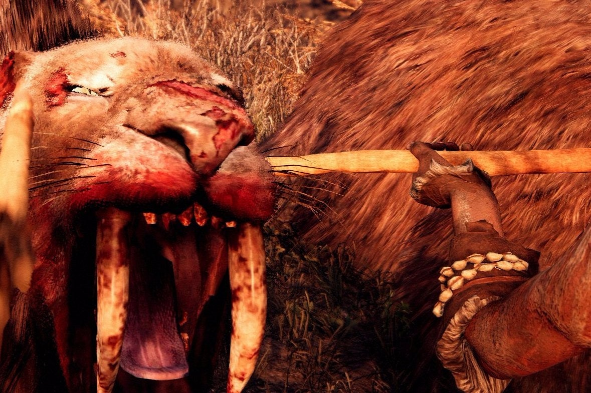 Afbeeldingen van Far Cry Primal krijgt Survivor Mode