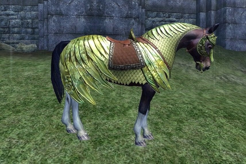 Oblivion's Horse Armor Was Ahead Of Its Time | Gamesindustry.biz