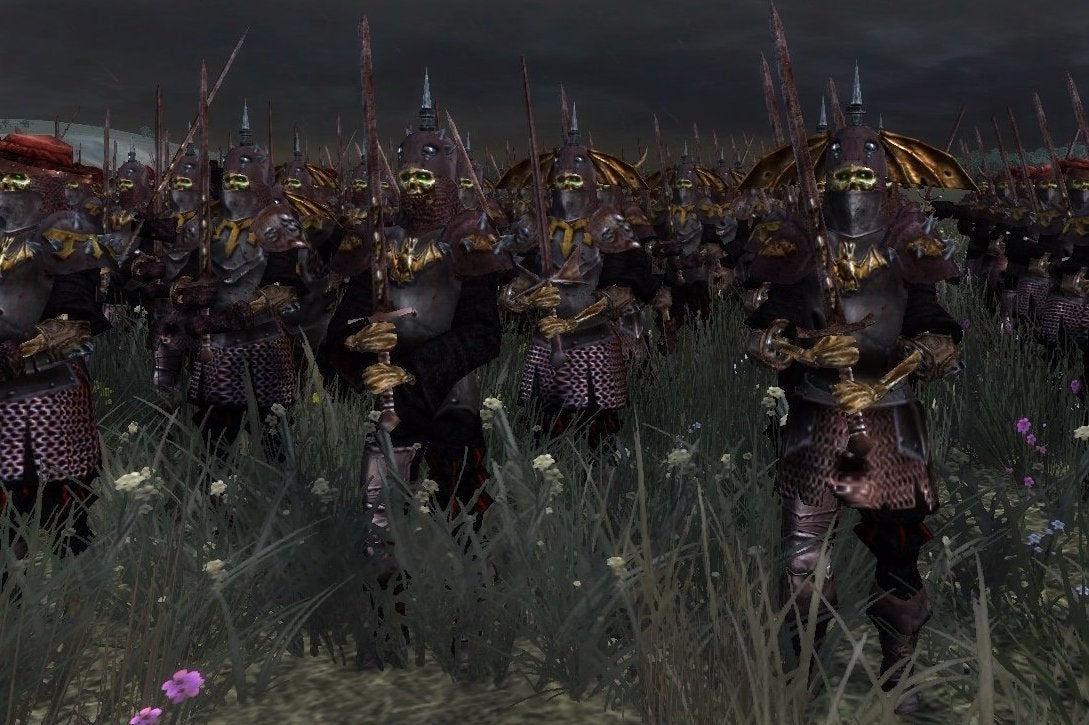 Imagen para Un vistazo a la campaña de los Condes Vampiro en Total War Warhammer