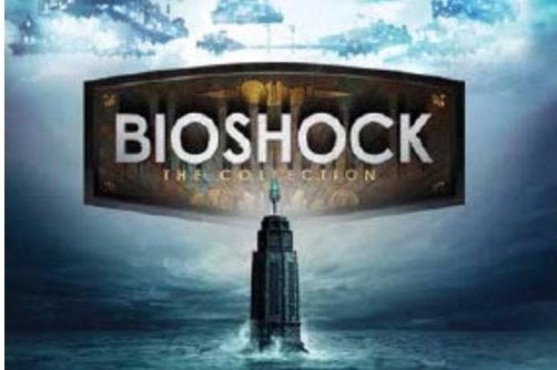 Imagen para BioShock: The Collection aparece listado en ESRB