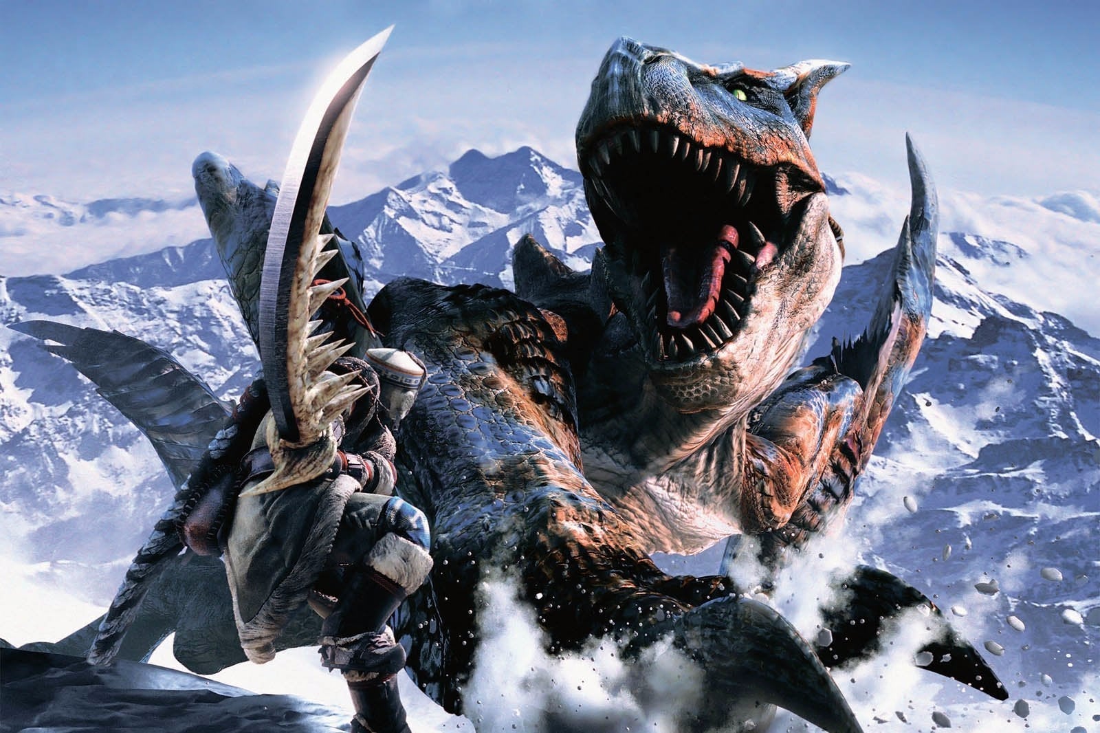 Immagine di Monster Hunter e Mega Man arriveranno su mobile