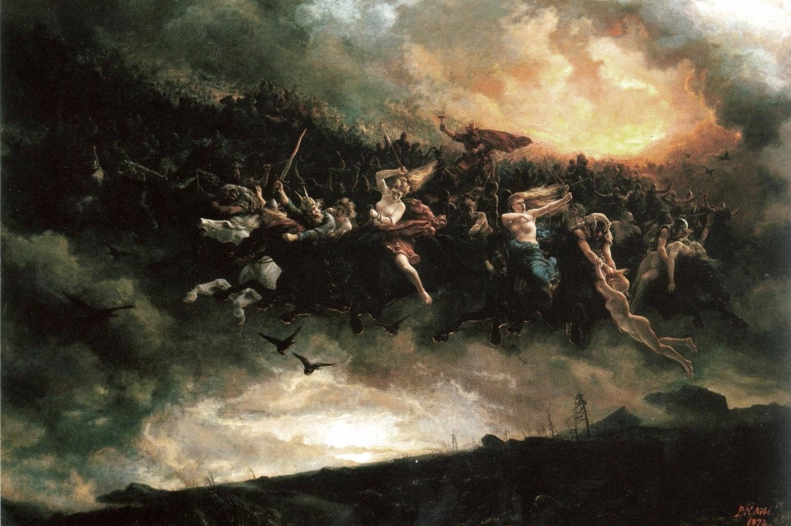 Afbeeldingen van Gerucht: God of War 4 maakt gebruik van Noorse mythologie