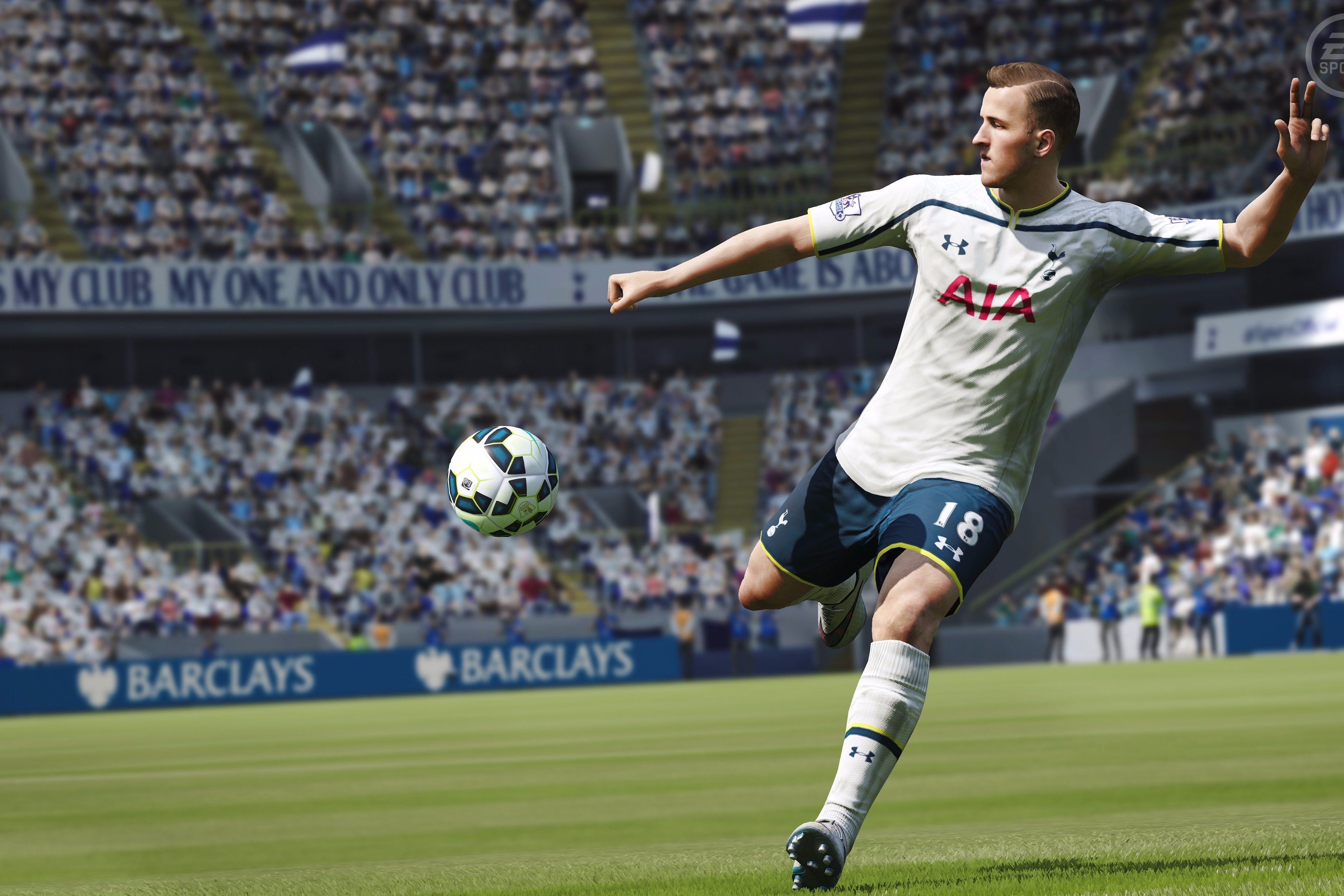 Afbeeldingen van FIFA 16 komt naar EA Access en Origin Access