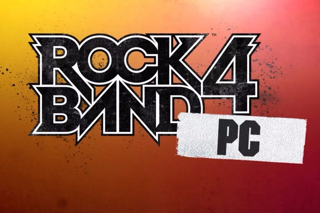 Afbeeldingen van Crowdfundingcampagne pc-versie Rock Band 4 mislukt