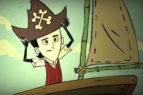 Image for Ahoy there internet: Don't Starve Shipwrecked and feedback