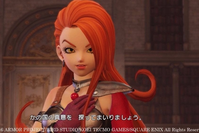 Imagem para Novo trailer de Dragon Quest Heroes II: The Twin Kings and the Prophecy's End