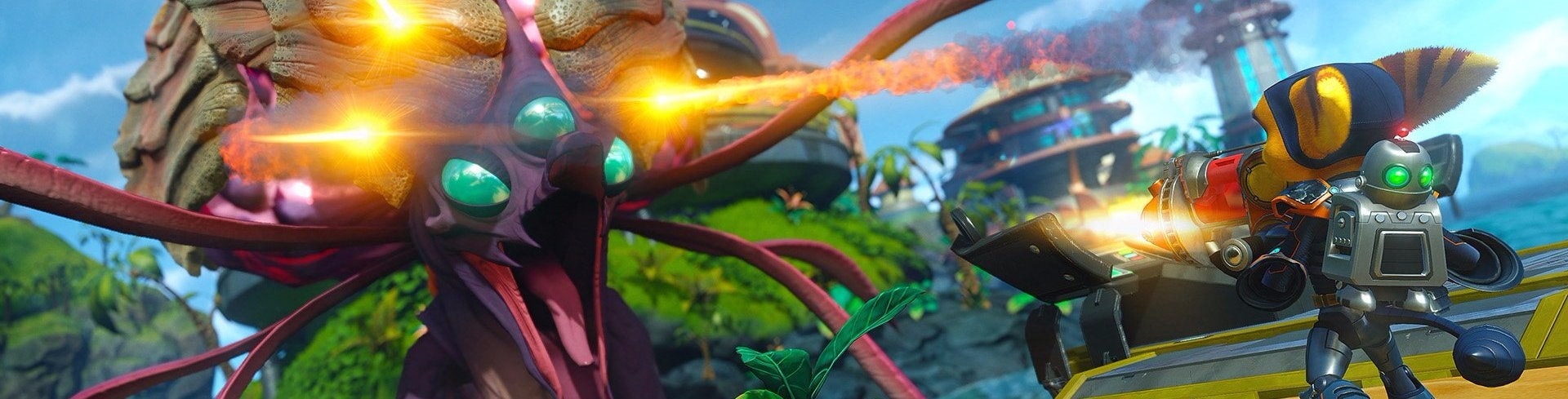Afbeeldingen van Ratchet & Clank review - Alsof van nooit weggeweest