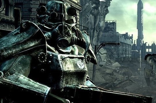 Bilder zu Spieler beendet Fallout 3 mitsamt DLCs, ohne sich zu heilen