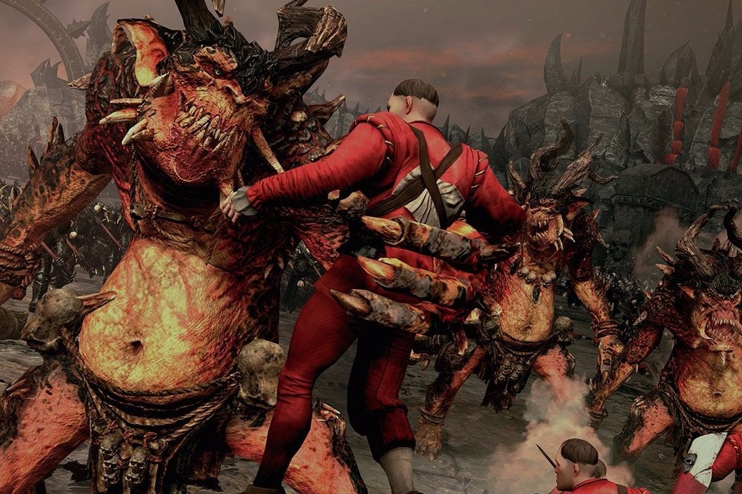 Imagen para Creative Assembly desvela los planes del DLC de Total War: Warhammer