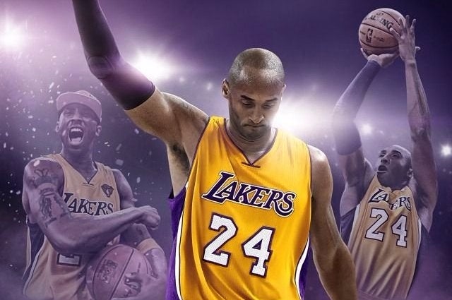 Imagen para Kobe Bryant aparecerá en la portada de la Edición Leyenda de NBA 2K17