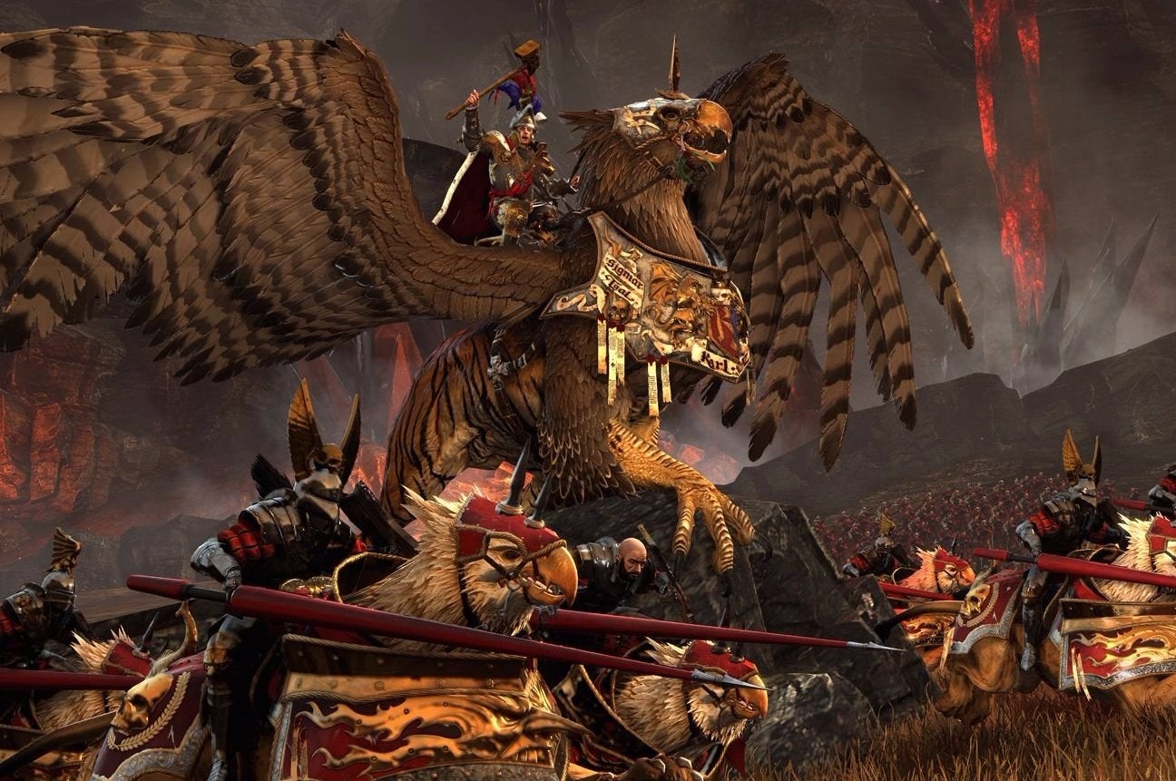 Afbeeldingen van Creative Assembly onthult gratis DLC plannen Total War: Warhammer
