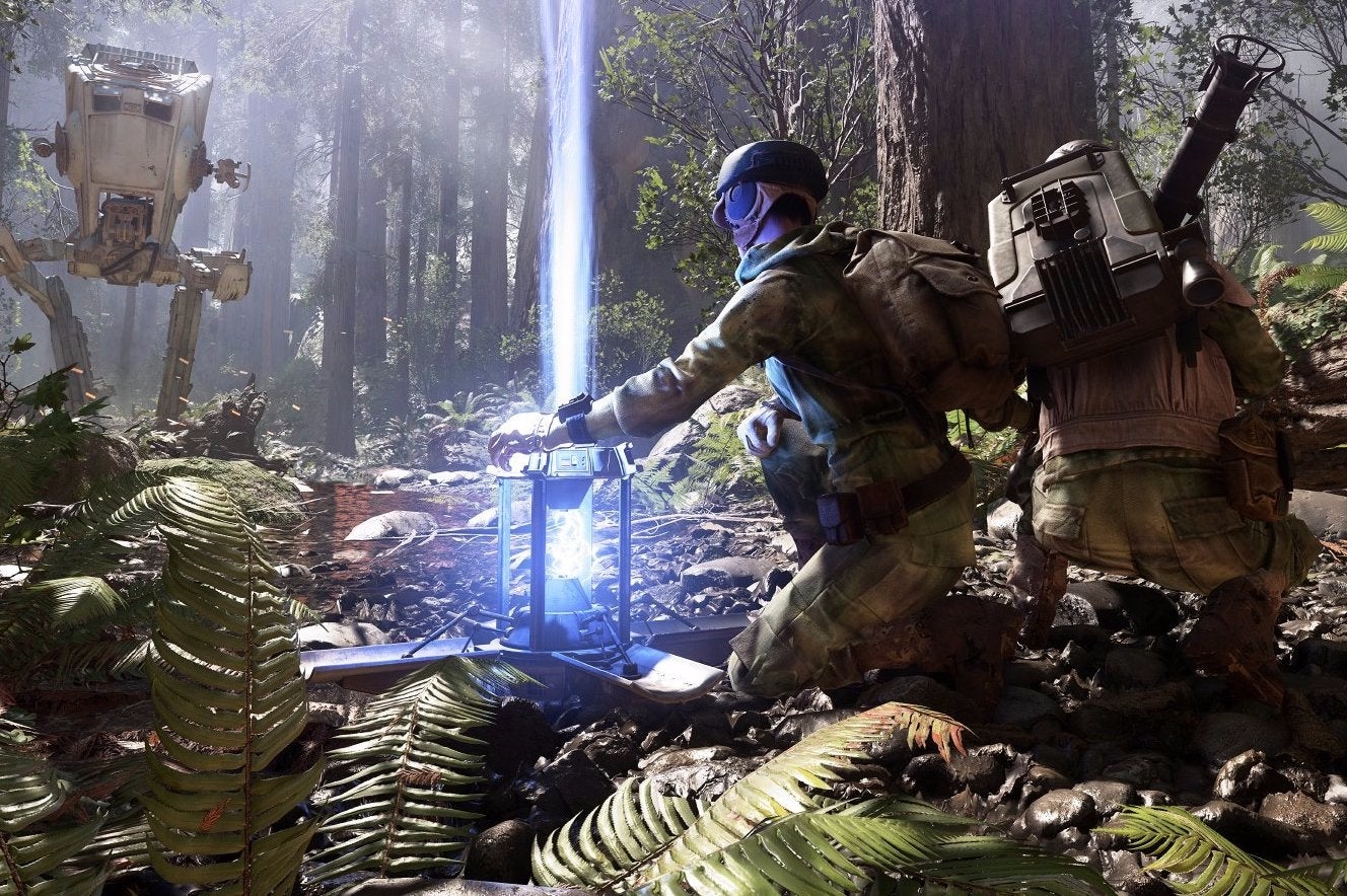 Imagen para Anunciados nuevos contenidos gratuitos para Star Wars Battlefront