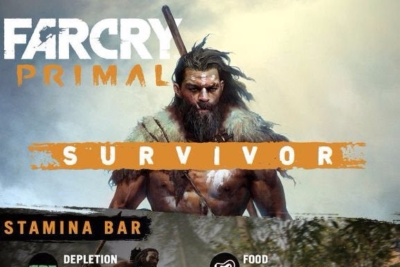Imagen para Ya disponible el modo Supervivencia en Far Cry Primal