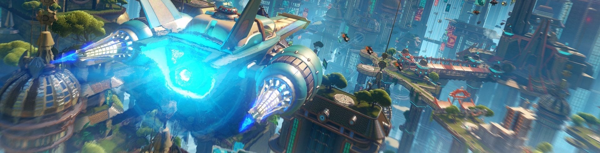 Image for Ratchet & Clank review