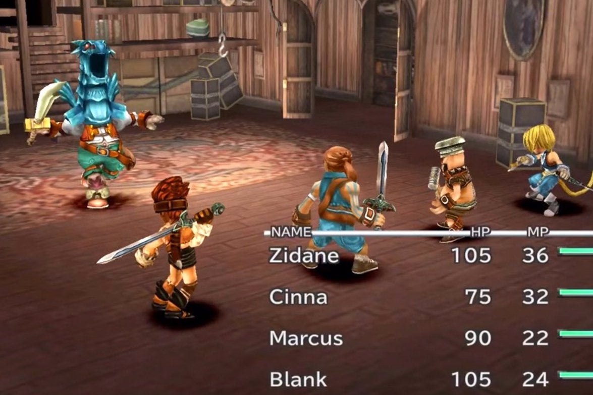 Image for Final Fantasy 9 arrives on Steam with 'no encounter' mode