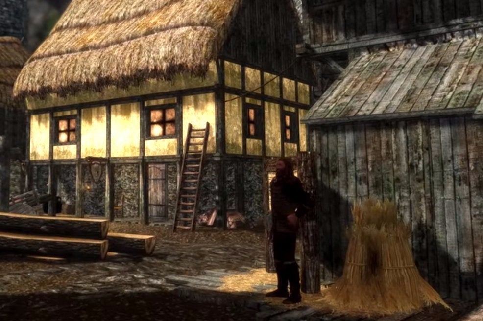 Image for Ambiciózní mod do Elder Scrolls: Skyrim předělává celá města